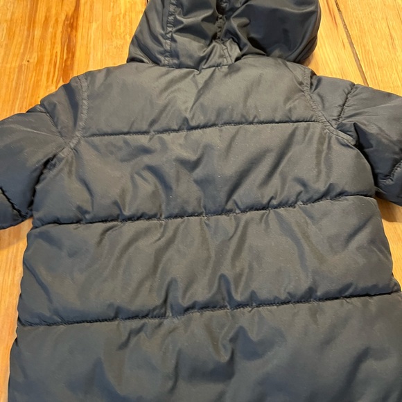 Old Navy Kids Black Puffer Jacket - Picture 5 of 5
